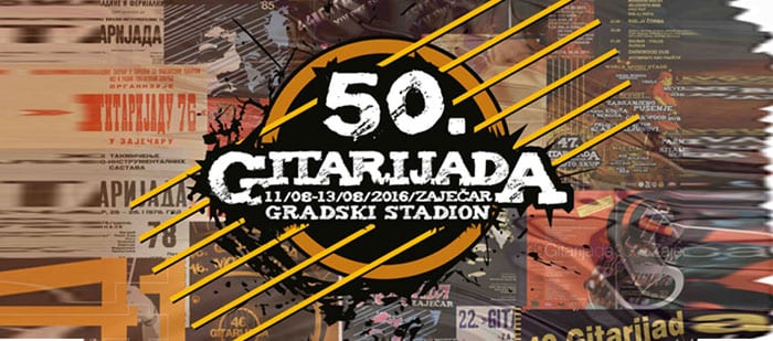 Mini Gitarijada i u Čačku 1 Gitarijada u Zaječaru