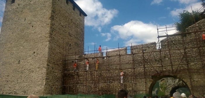 EU obnavlja tvrđavu u Golupcu 2 eu fondovi