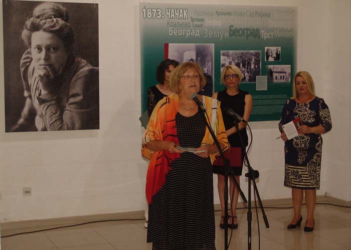 Izložba čačanske Galerije u Gračanici 1 izložba u Gračanici