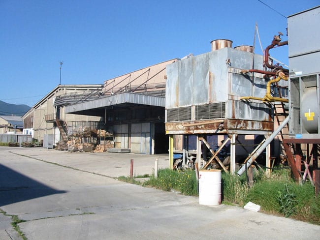 Hladnjača, Čačak
