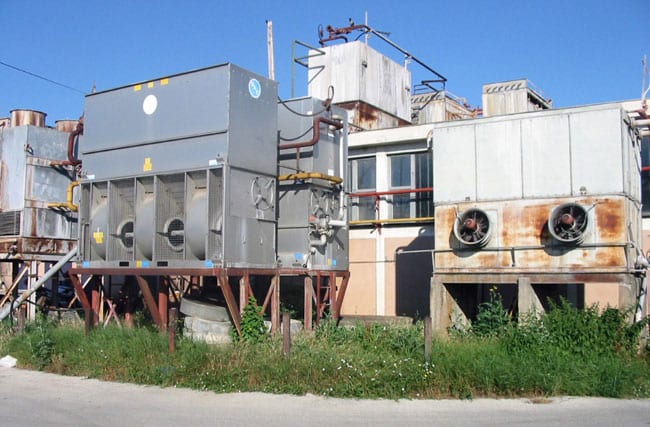 Hladnjača, Čačak