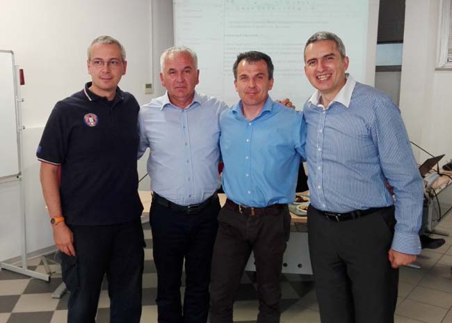 Čačak uči od Italijana 3 Radoš Pavlović