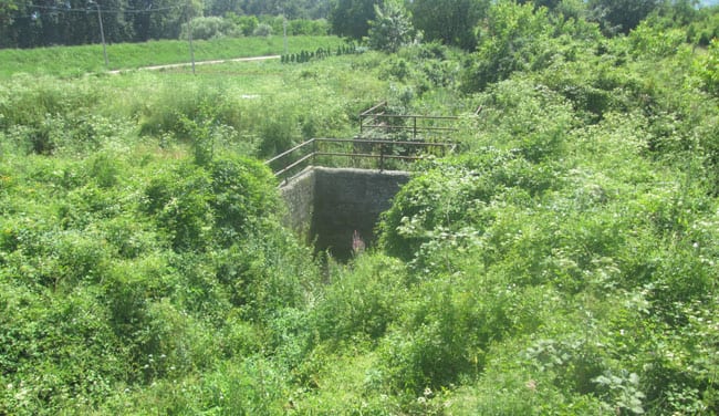 Kanal Ljubić Kej
