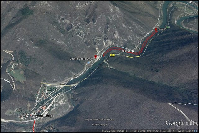 Ilindanski plivački maraton 4 maraton-2016