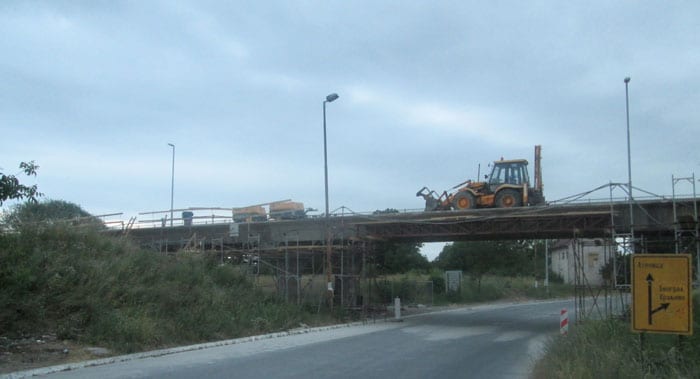 Sledi obustava saobraćaja i zbog mosta preko Morave 2 Most na Zapadnoj Moravi