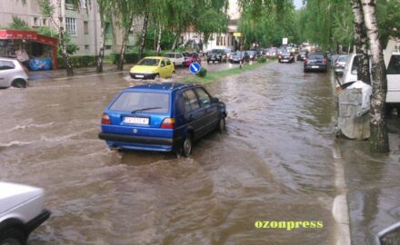 Nevreme u Čačku