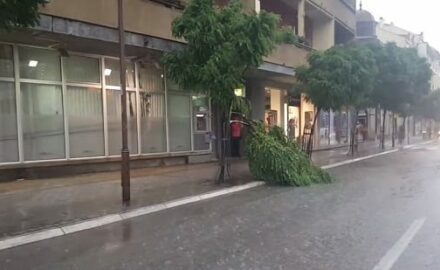 Nevreme u Čačku