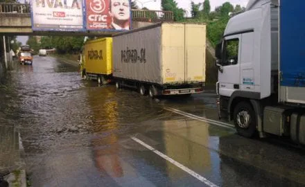 Nevreme u Čačku