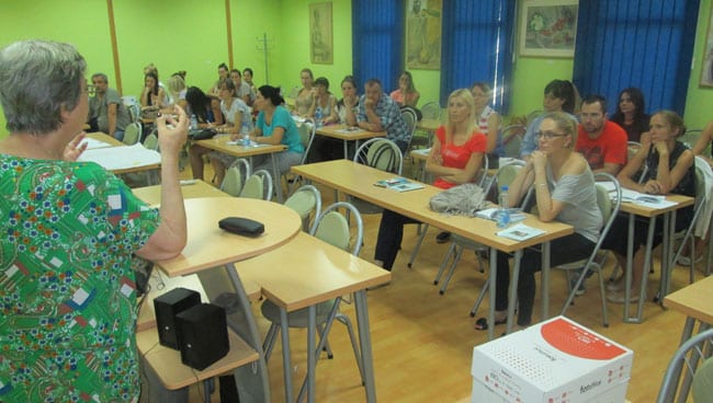 Edukacija čačanskih ličnih pratilaca 1 Lični pratioci