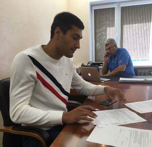 Petar Krsmanović