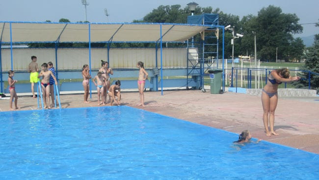 Škola plivanja Čačak