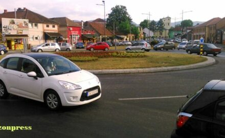 saobracajne guzve