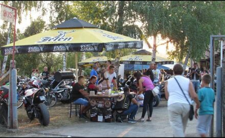 Moto klub Spartanci