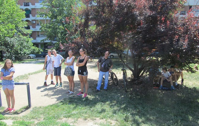 Završnica turnira Sprajtovo 6 Turnir Sprajtovo