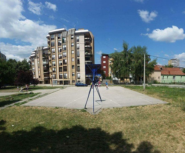 Košarkaški turnir