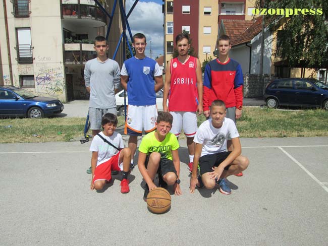 Košarkaški turnir