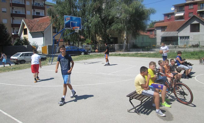 Završnica turnira Sprajtovo 4 Turnir Sprajtovo