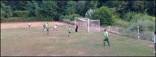 Pavlovdanski turnir u Žaočanima 1 turnir-1