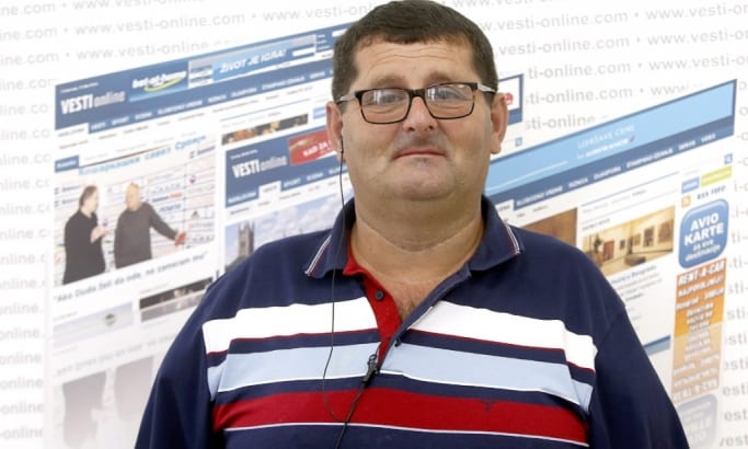 ZIKA RAKIĆEVIĆ
