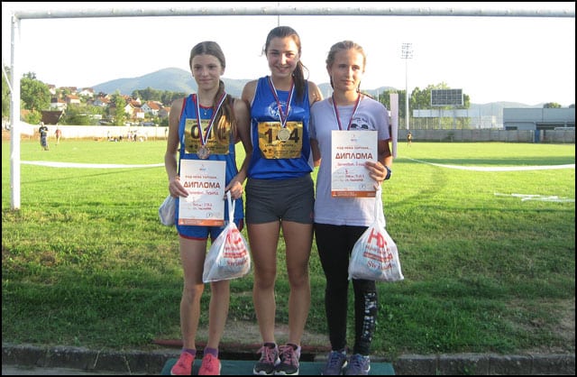 Šest medalja za AK ČAAK 7 čaak-3