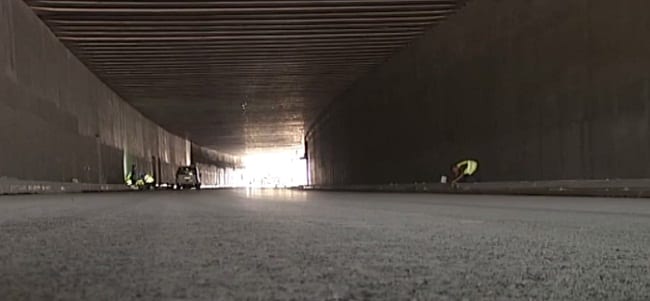 Šta koči radove na Koridoru 11 3 Tuneli na Koridoru 11