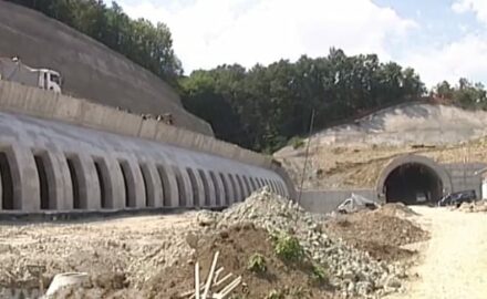 Tuneli na Koridoru 11