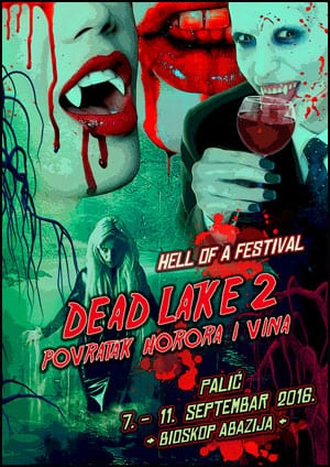 Plakat_Drugi-Dead-Lake-Horror-and-Wine-Festival_