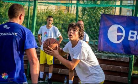 SIM međunarodno finale basket