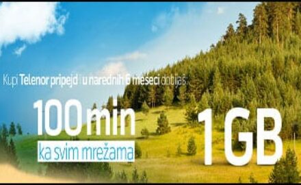 Telenor-akcija