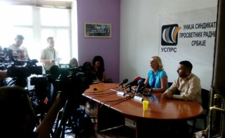 Unija sindikata prosvetnih radnika