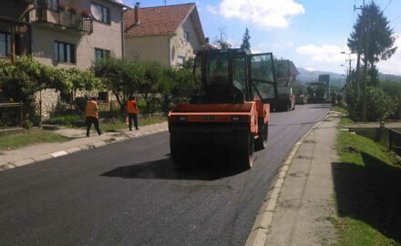 Ulice u Kosjeriću