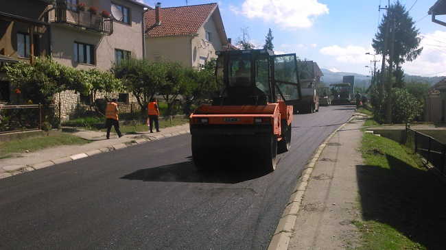 Ulice u Kosjeriću