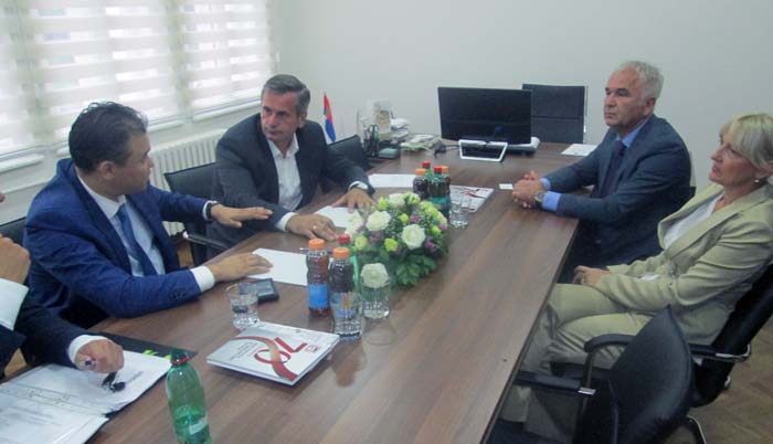 Institut za voćarstvo osvaja tržište Kazahstana 2 Institut za voćarstvo