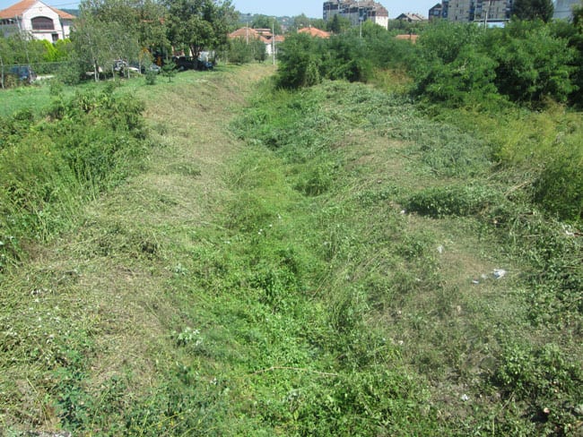 Počelo čišćenje kanala (FOTO) 1 Čišćenje kanala