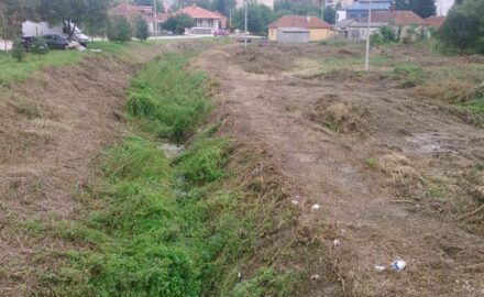Čišćenje kanala