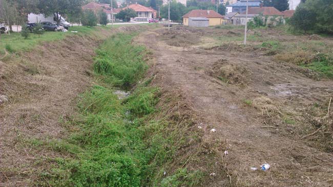 Kej „progledao“ 2 Čišćenje kanala