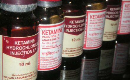 Ketamin droga