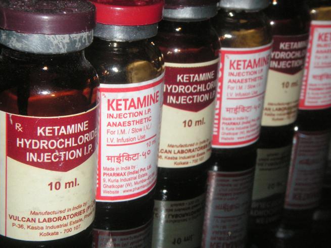 Na tržištu narkotika pojavila se jeftina droga 1 Ketamin droga
