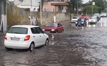 voda u beogradskoj
