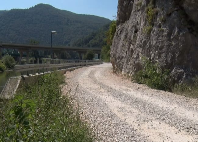 Vidovski tunel nije bezbedan 2 Ovčar Banja ulica