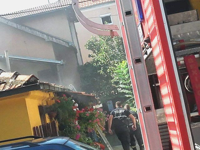 Požar u Amidžinoj ulici (FOTO) 1 pozar1