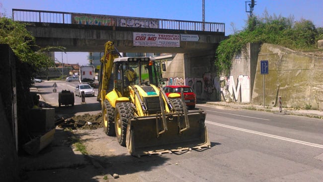 Beogradska ulica
