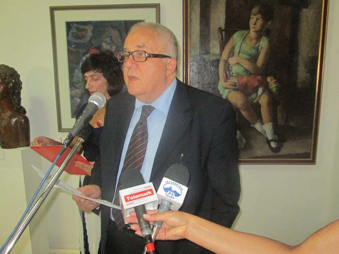Izložba SANU 