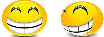 smile