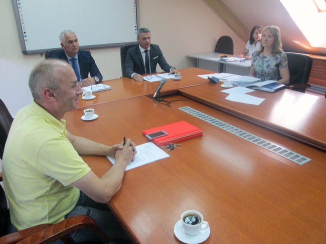 Smanjen broj jedinica Civilne zaštite 2 Gradski štab