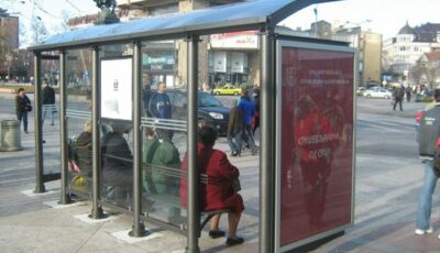 Autobusko stajalište