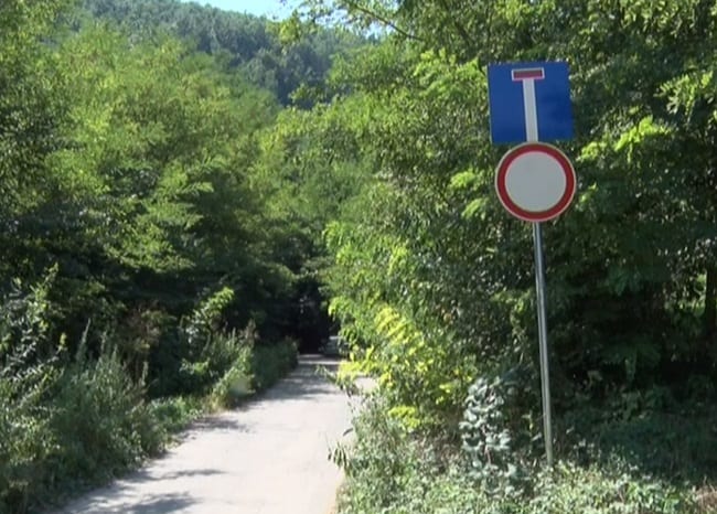 Vidovski tunel nije bezbedan 1 Vidovski tunel