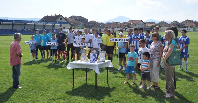Polet pobednik turnira 3 turnir