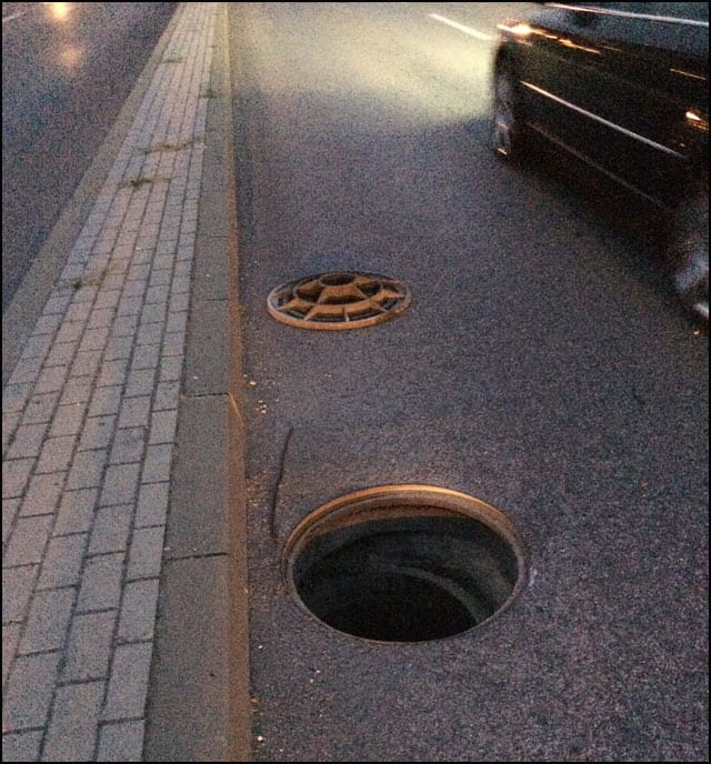 Procedura za naplatu štete od rupa na putu 1 udes-4