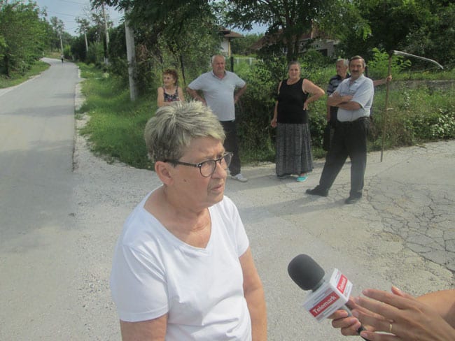 Novi asfalt doneo probleme građanima 1 Ulica Dragoslava Bojića